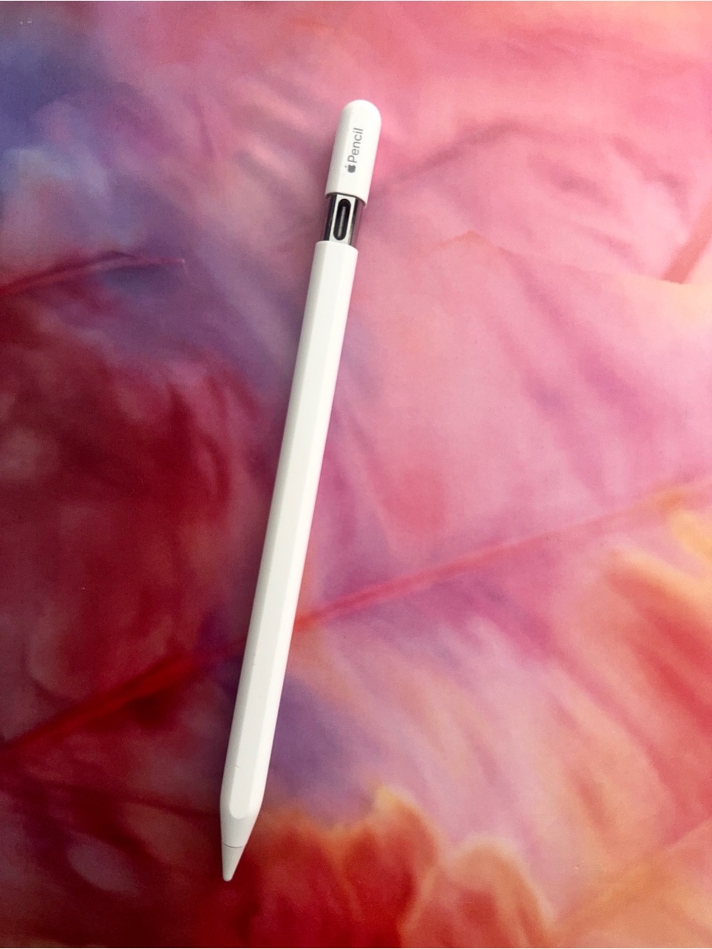 Apple Pencil (USB-C) White Stylus for iPad